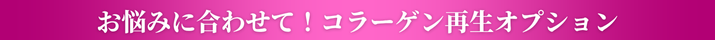 美肌オプション